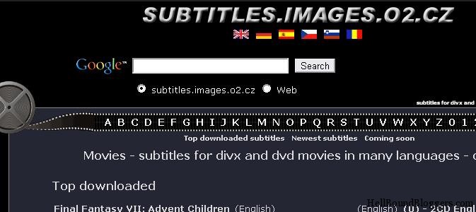 uri subtitles english download